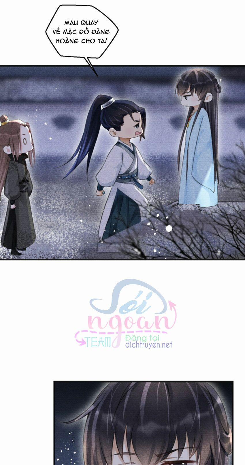 Nhất Kiếm Sương Hàn 17 trang 42