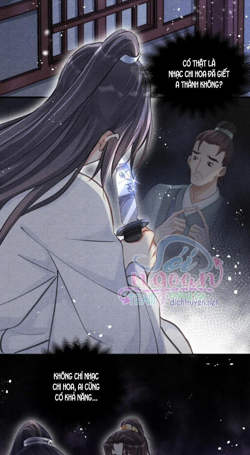 Nhất Kiếm Sương Hàn 17 trang 5