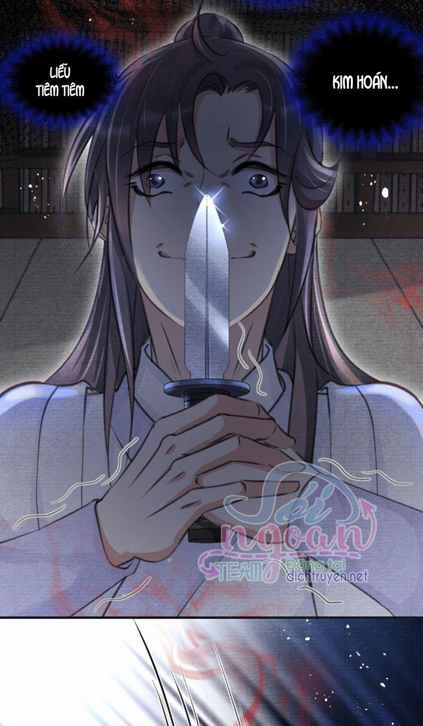 Nhất Kiếm Sương Hàn 17 trang 7