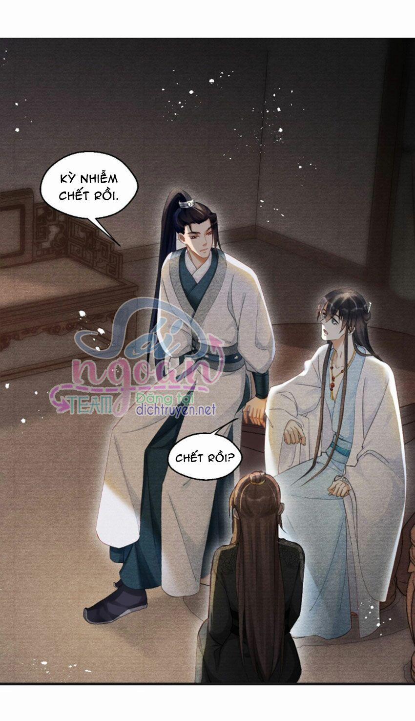 Nhất Kiếm Sương Hàn 18 trang 1