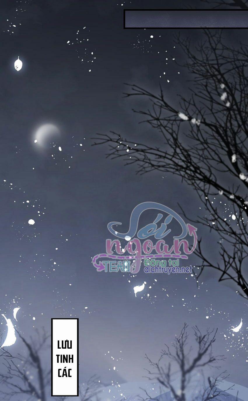 Nhất Kiếm Sương Hàn 18 trang 11