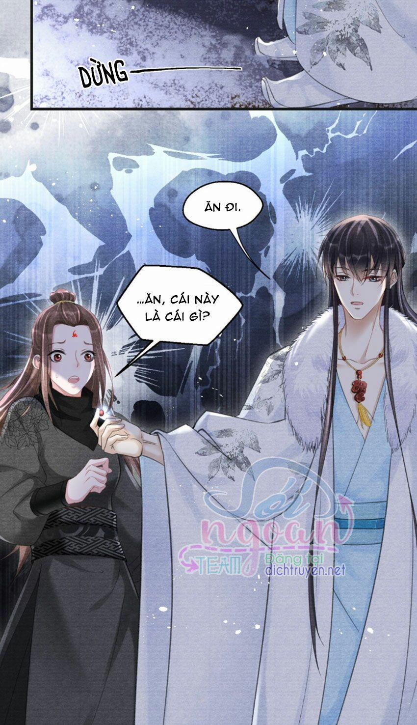 Nhất Kiếm Sương Hàn 18 trang 13