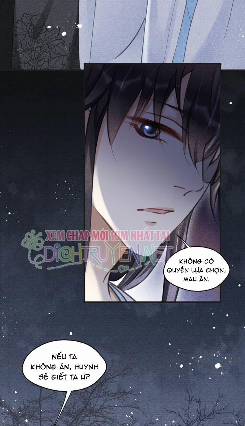 Nhất Kiếm Sương Hàn 18 trang 14