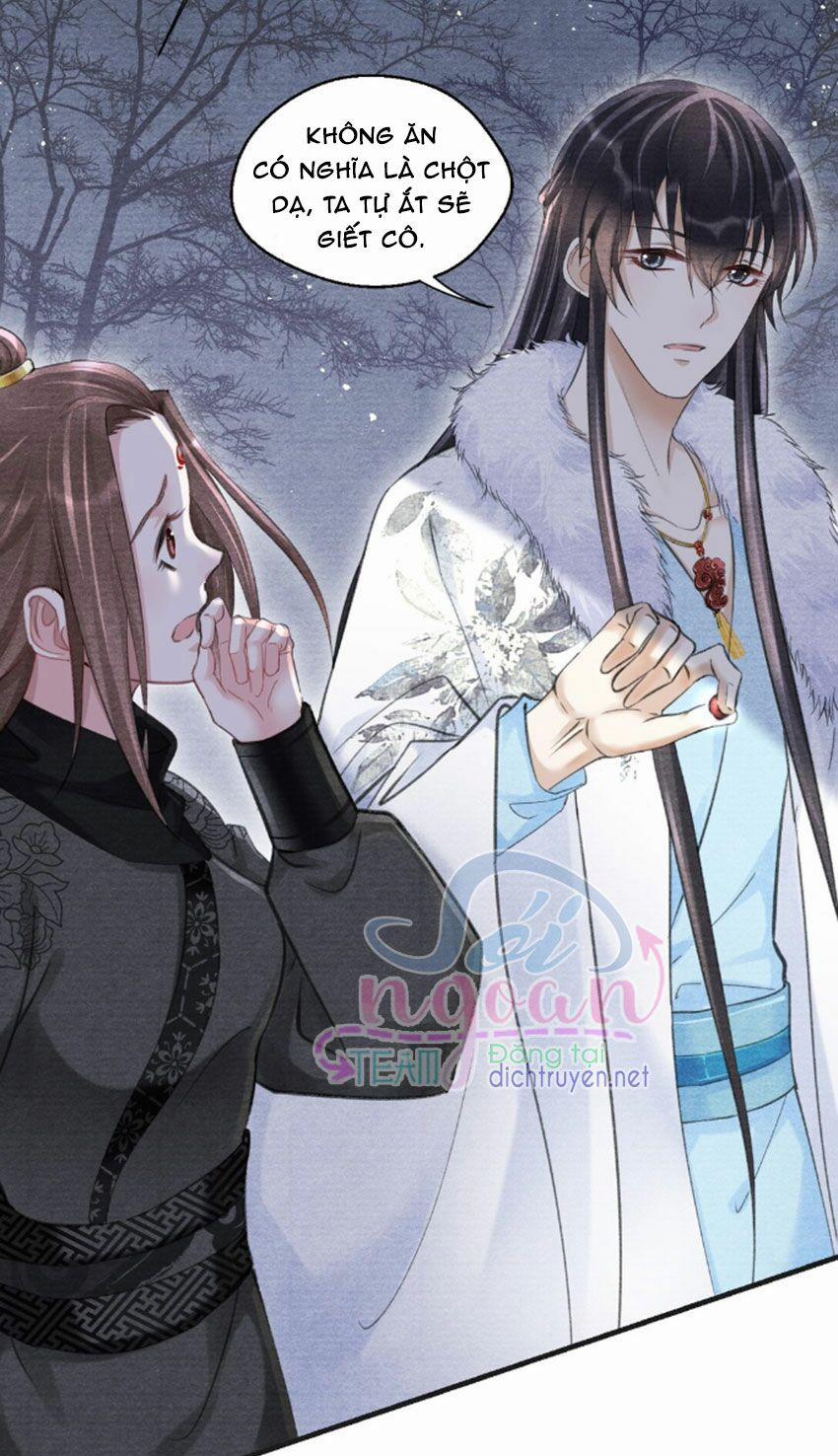 Nhất Kiếm Sương Hàn 18 trang 15