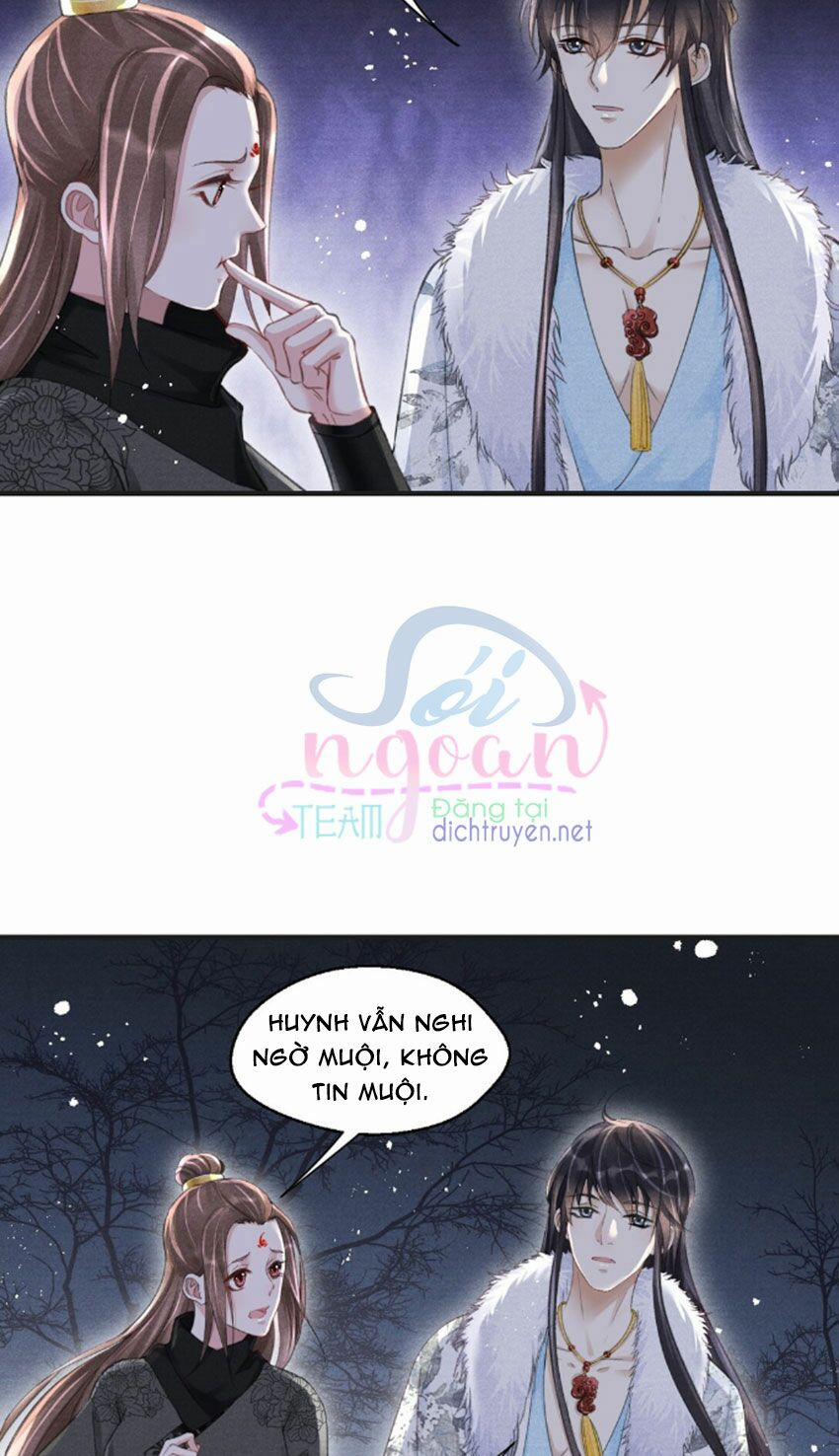 Nhất Kiếm Sương Hàn 18 trang 17