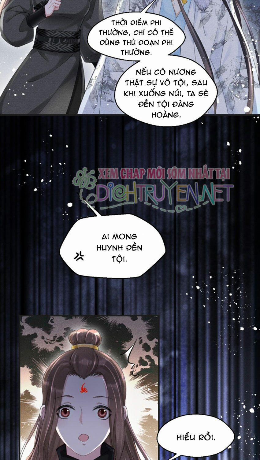 Nhất Kiếm Sương Hàn 18 trang 18