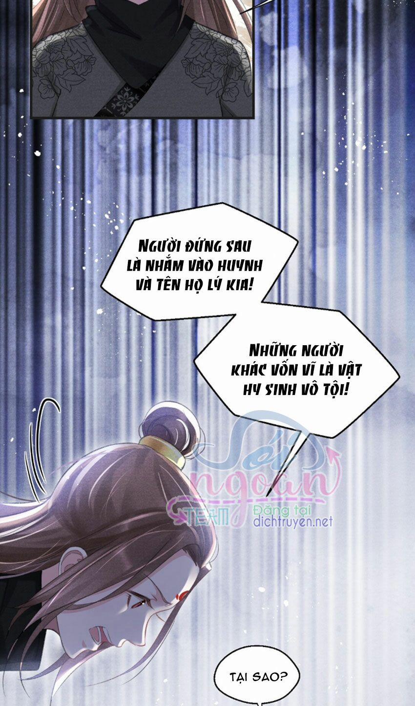 Nhất Kiếm Sương Hàn 18 trang 19