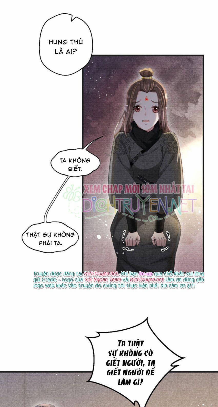 Nhất Kiếm Sương Hàn 18 trang 2