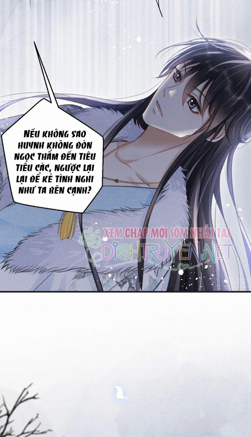 Nhất Kiếm Sương Hàn 18 trang 20