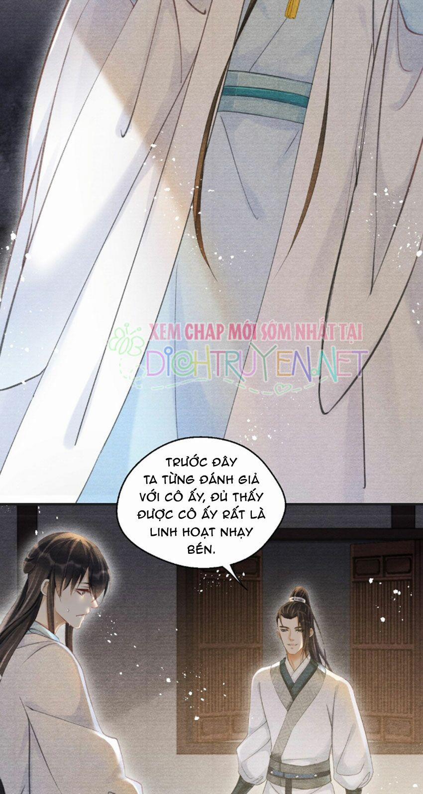 Nhất Kiếm Sương Hàn 18 trang 24