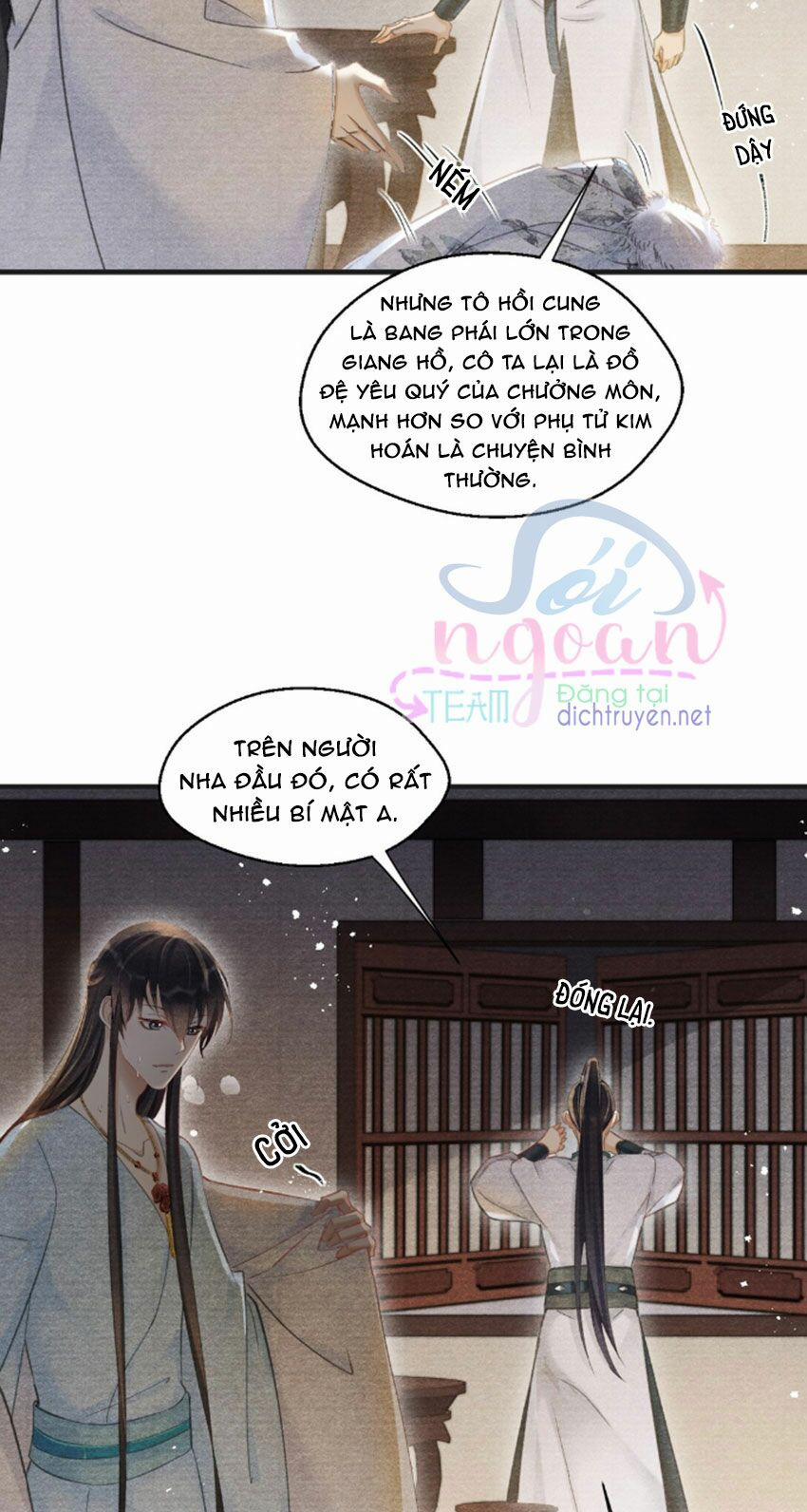 Nhất Kiếm Sương Hàn 18 trang 25