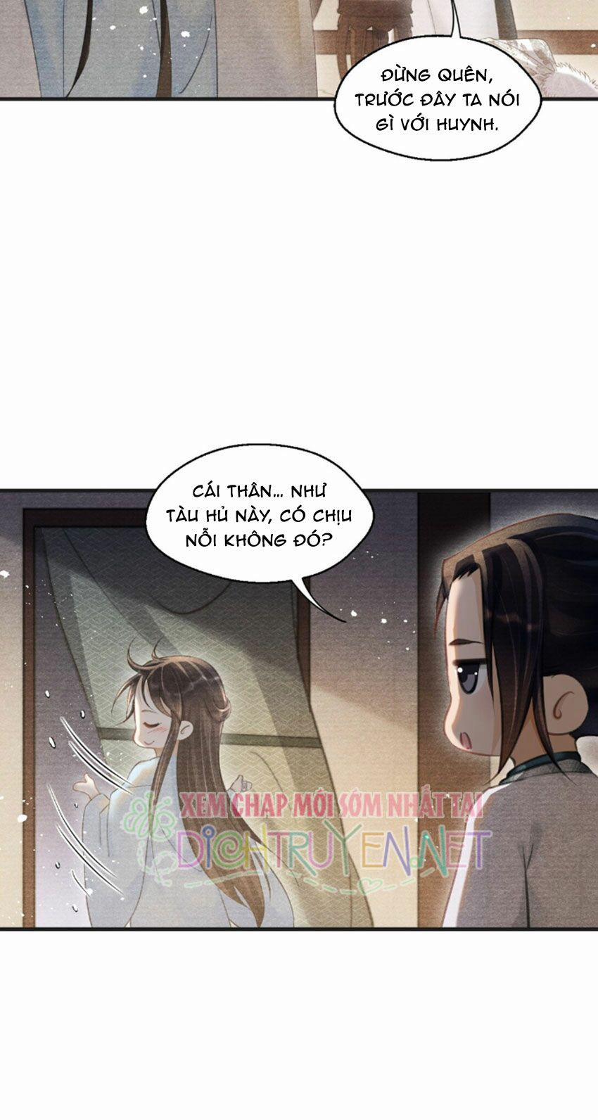 Nhất Kiếm Sương Hàn 18 trang 26