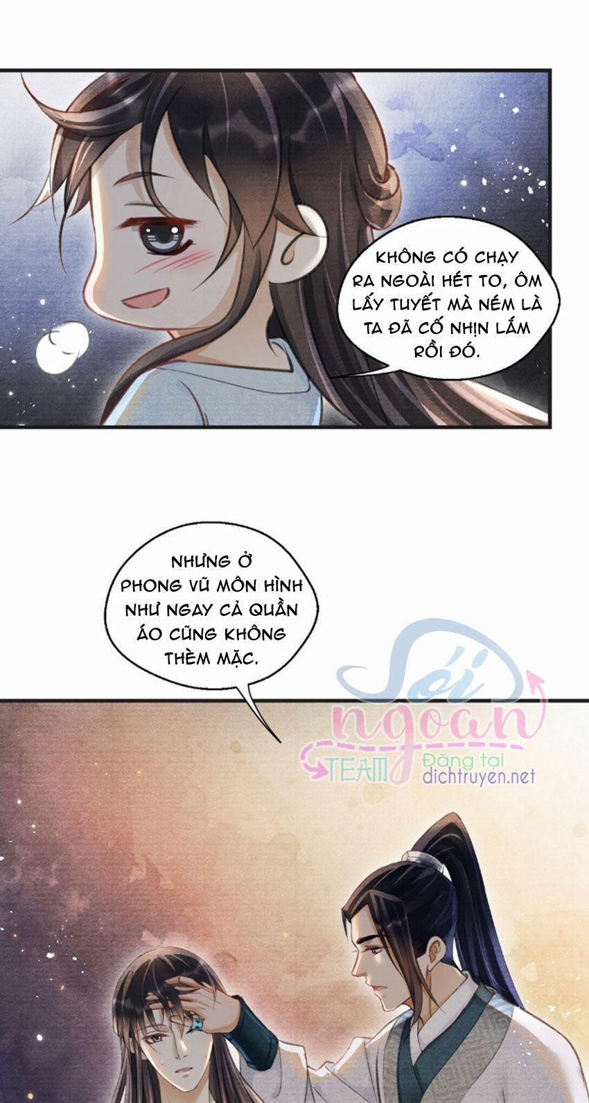 Nhất Kiếm Sương Hàn 18 trang 28