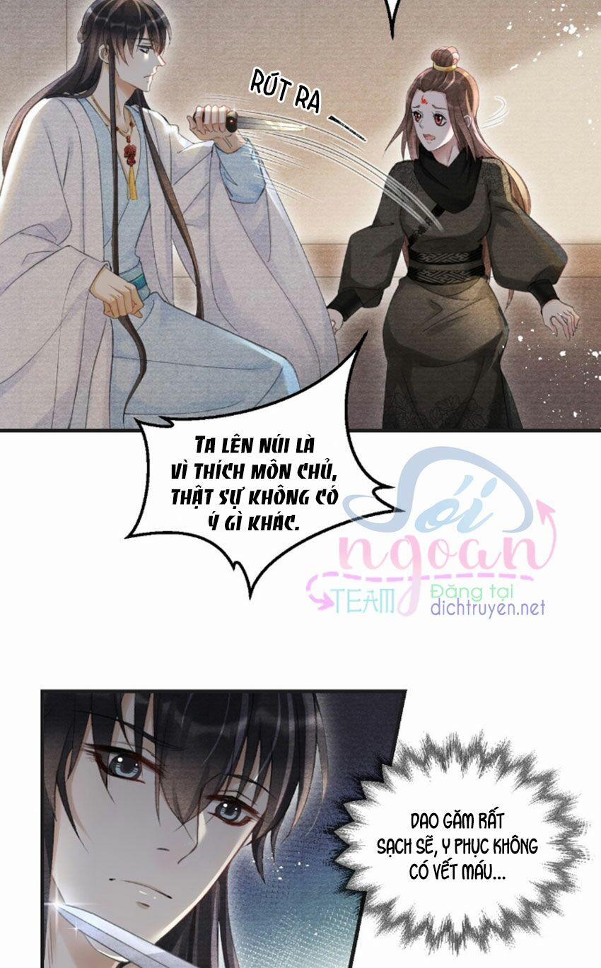 Nhất Kiếm Sương Hàn 18 trang 3