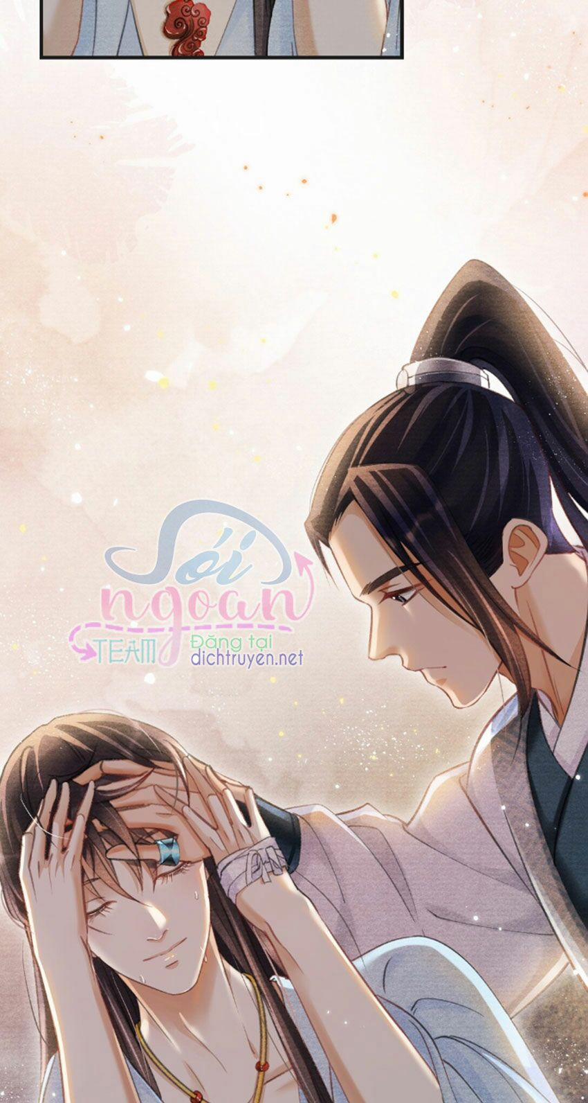 Nhất Kiếm Sương Hàn 18 trang 30