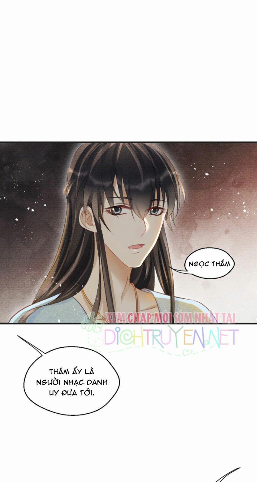 Nhất Kiếm Sương Hàn 18 trang 33