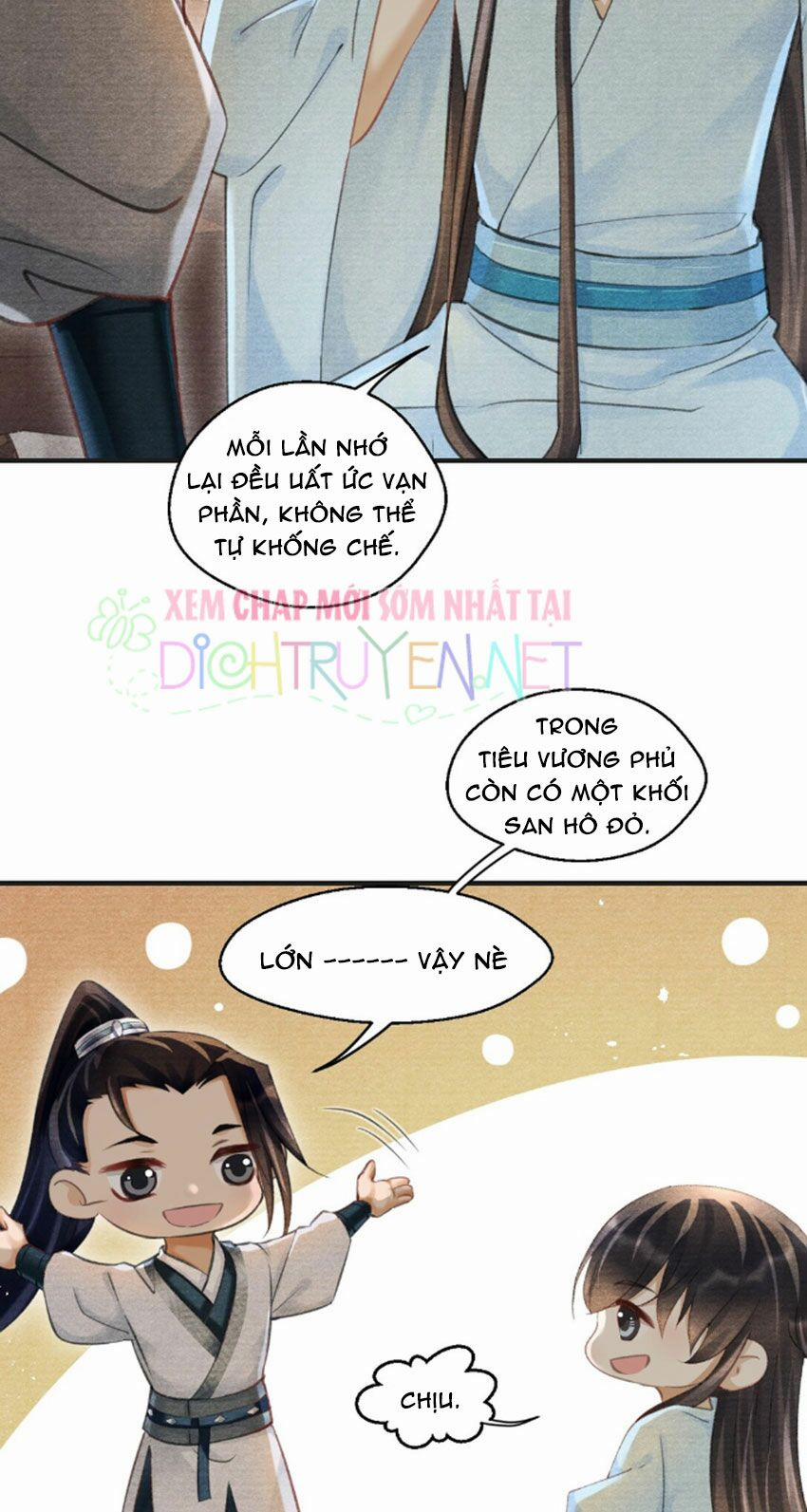 Nhất Kiếm Sương Hàn 18 trang 37