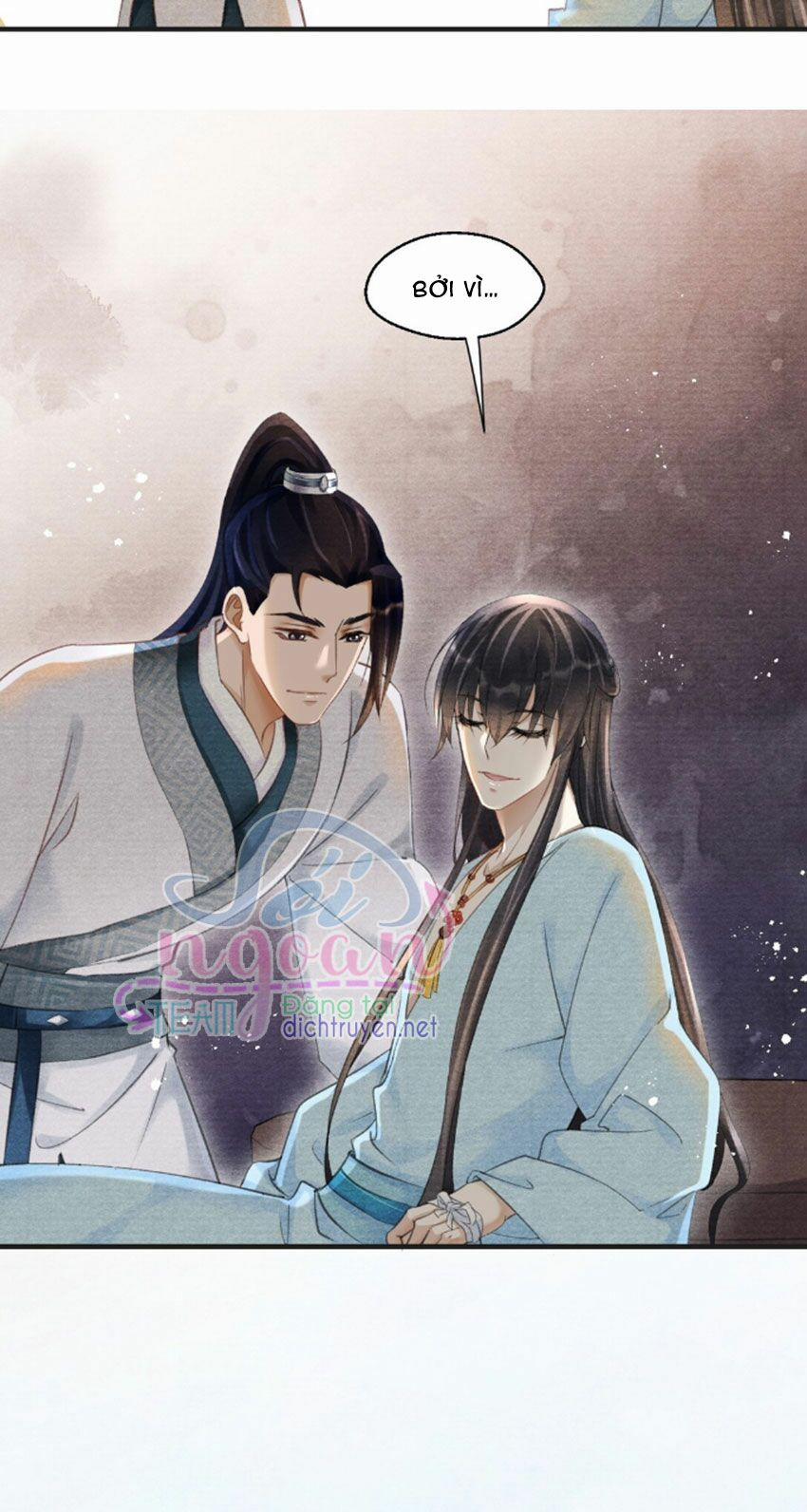 Nhất Kiếm Sương Hàn 18 trang 38