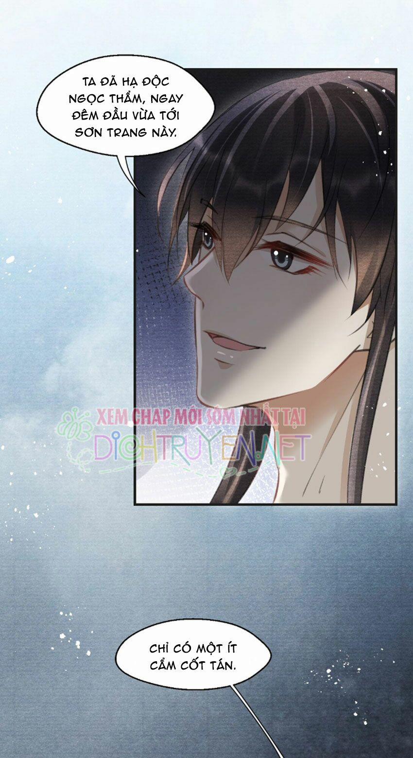 Nhất Kiếm Sương Hàn 18 trang 39