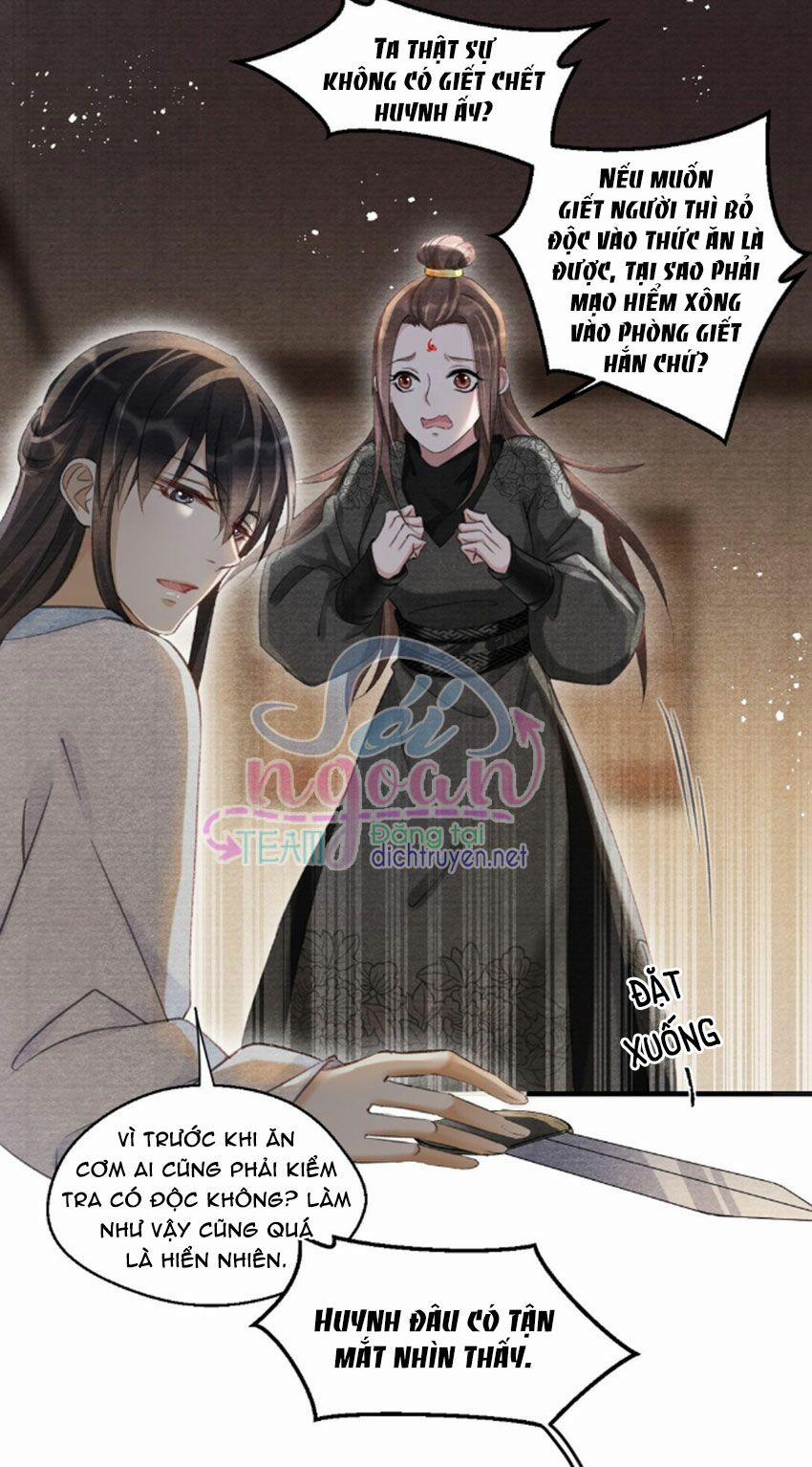 Nhất Kiếm Sương Hàn 18 trang 5