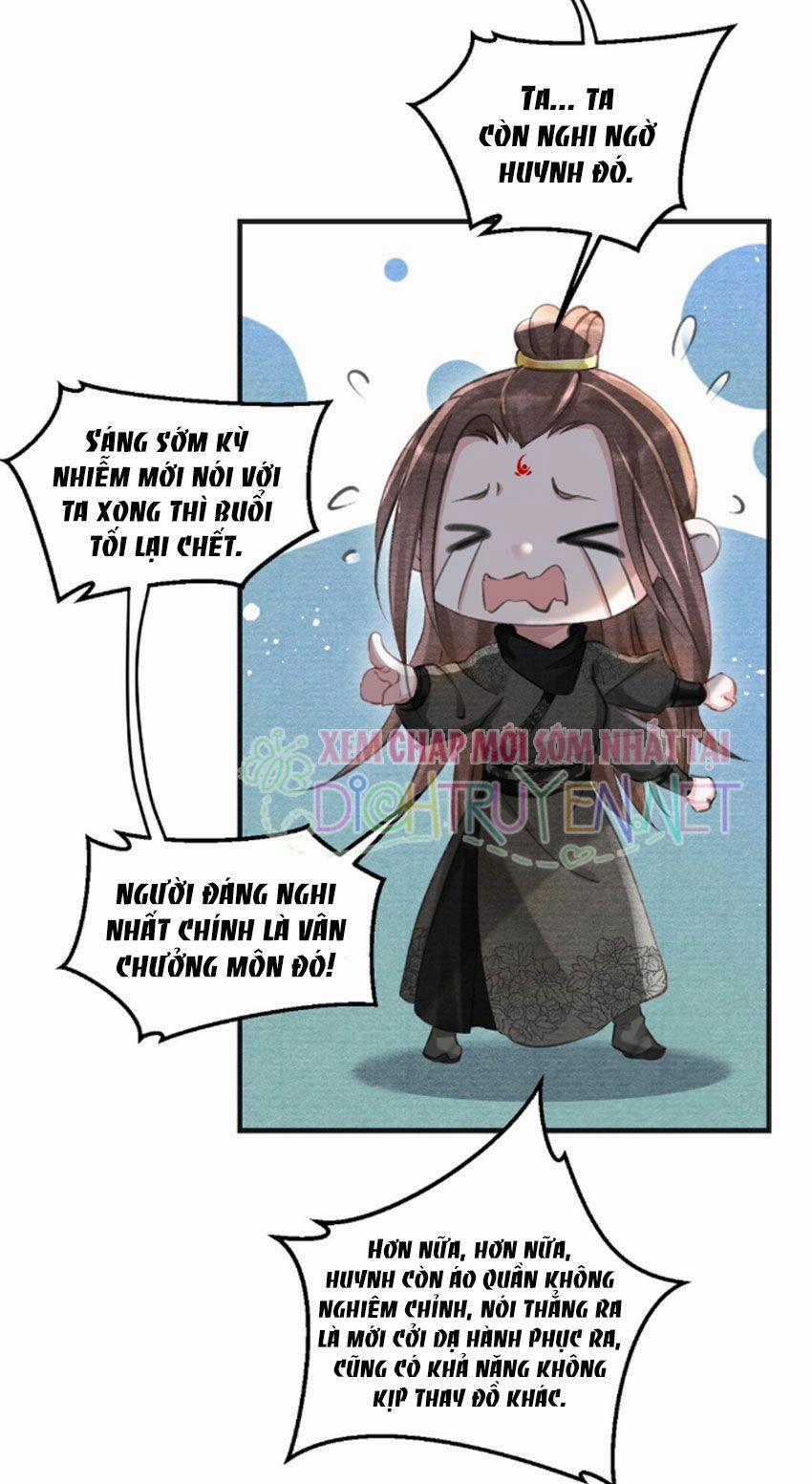 Nhất Kiếm Sương Hàn 18 trang 6