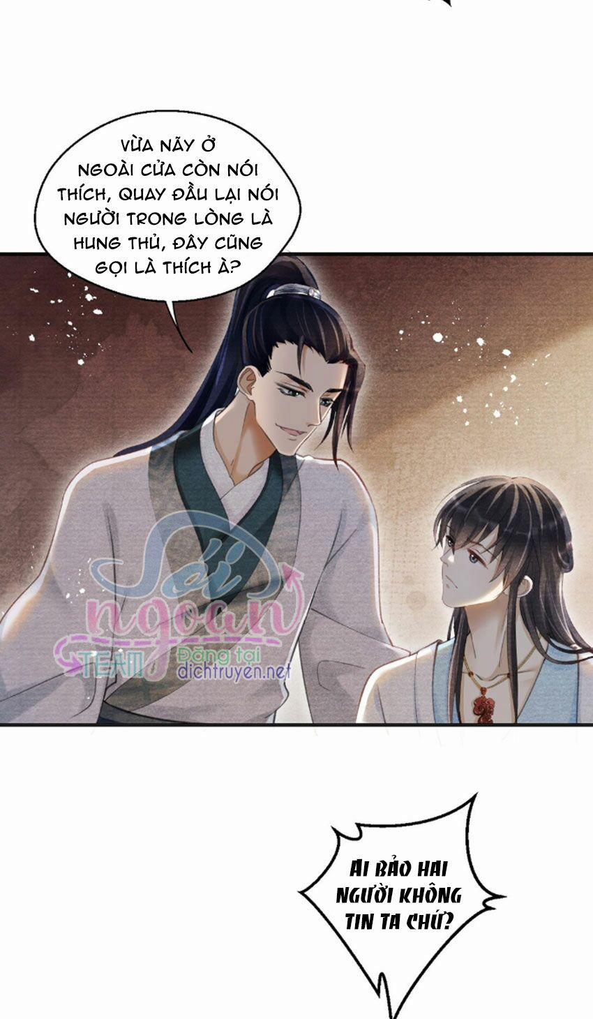 Nhất Kiếm Sương Hàn 18 trang 7