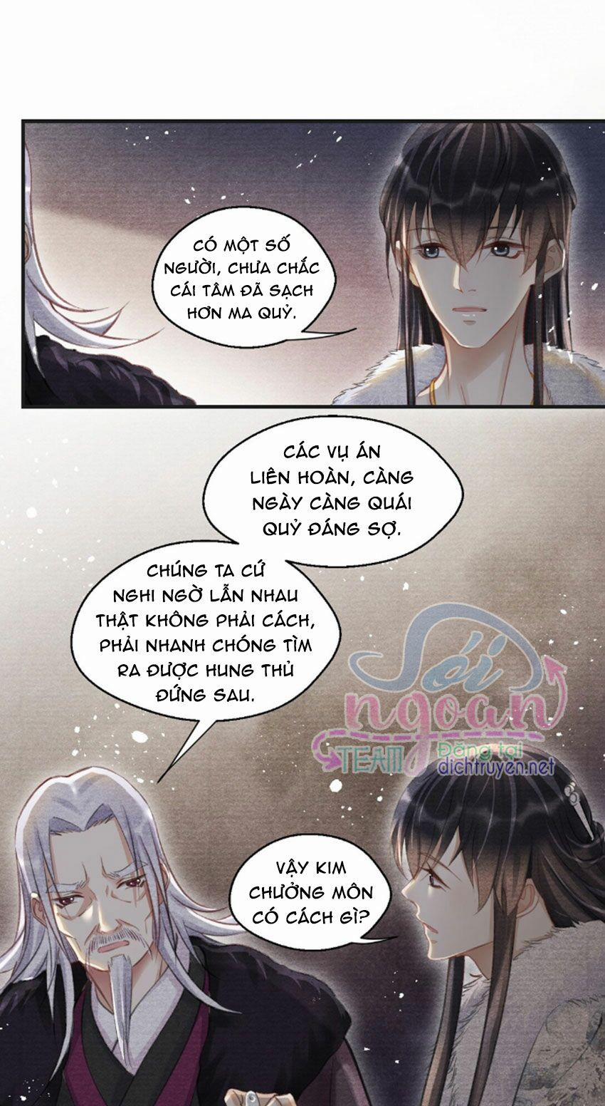 Nhất Kiếm Sương Hàn 19 trang 13