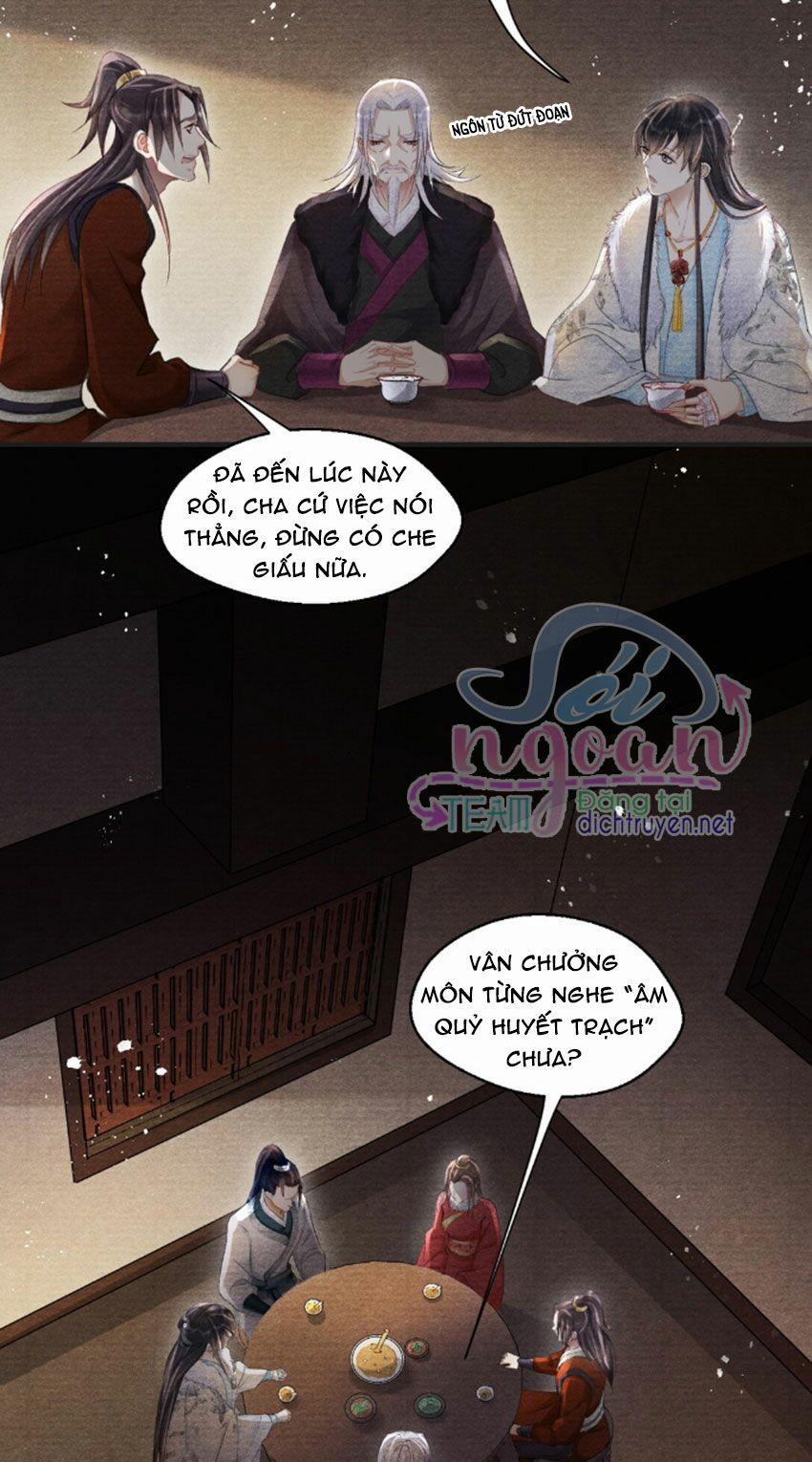 Nhất Kiếm Sương Hàn 19 trang 15