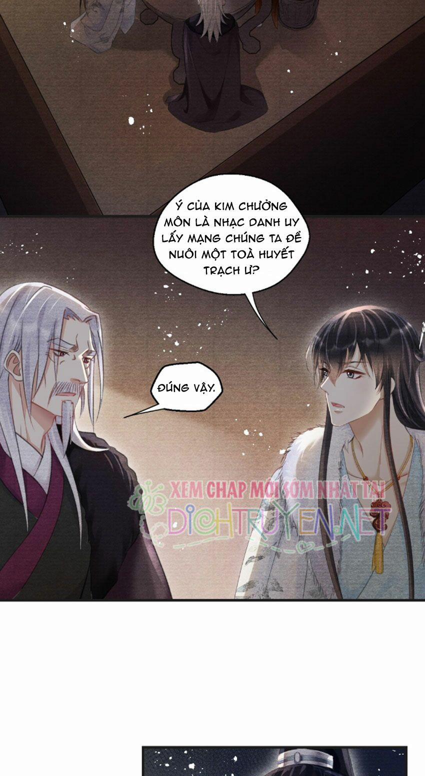 Nhất Kiếm Sương Hàn 19 trang 16