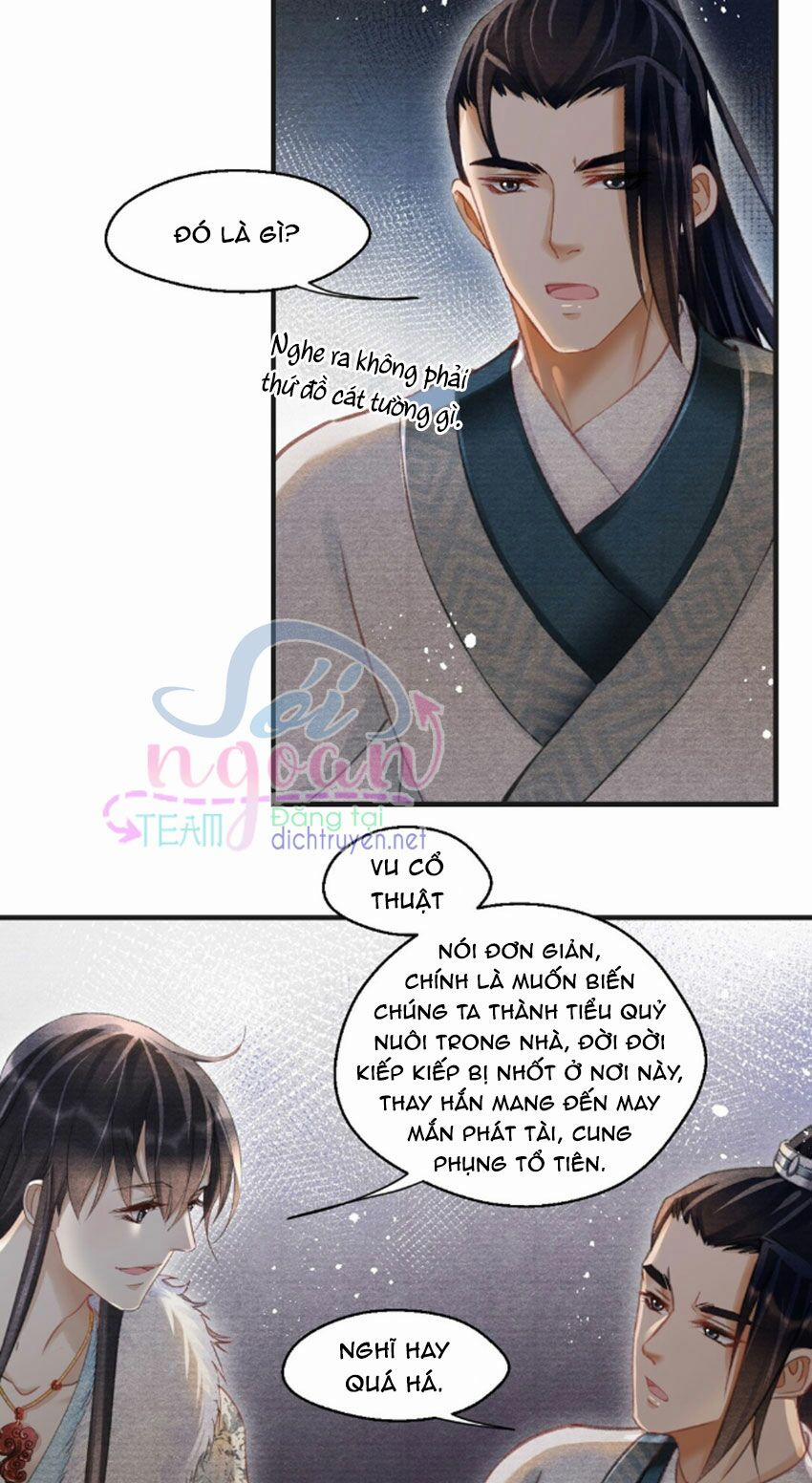 Nhất Kiếm Sương Hàn 19 trang 17