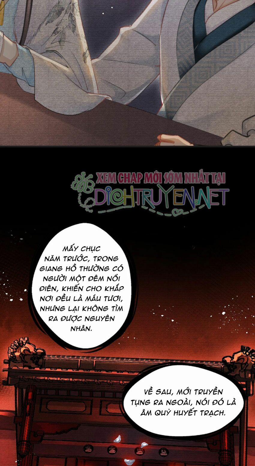 Nhất Kiếm Sương Hàn 19 trang 18