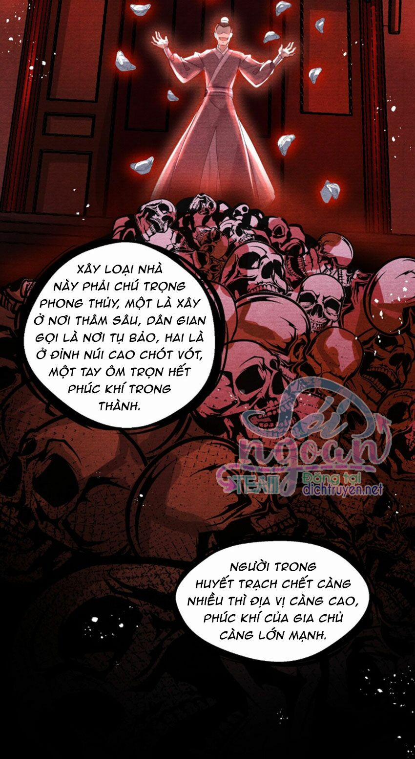 Nhất Kiếm Sương Hàn 19 trang 19