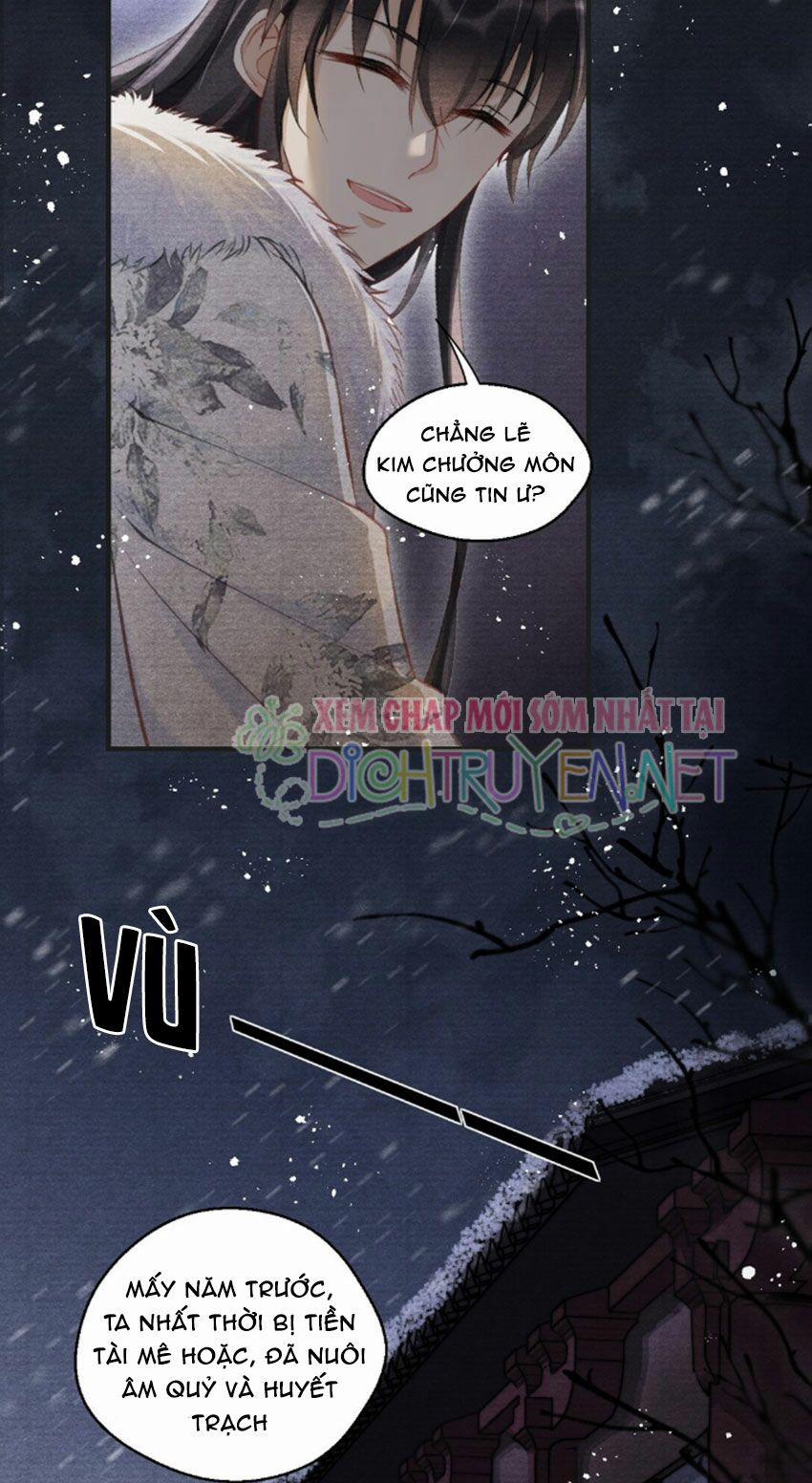 Nhất Kiếm Sương Hàn 19 trang 25