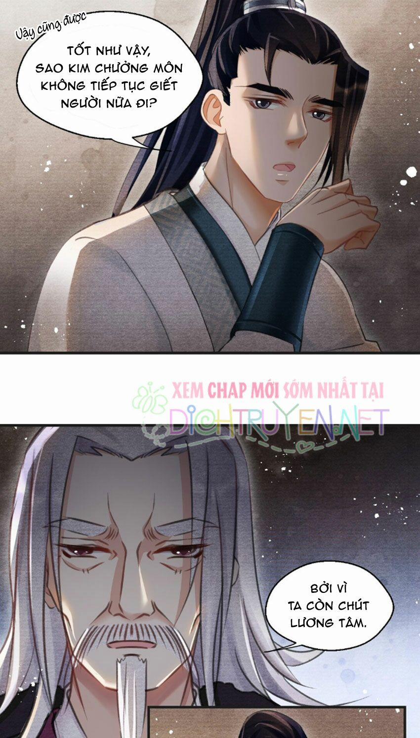 Nhất Kiếm Sương Hàn 19 trang 27