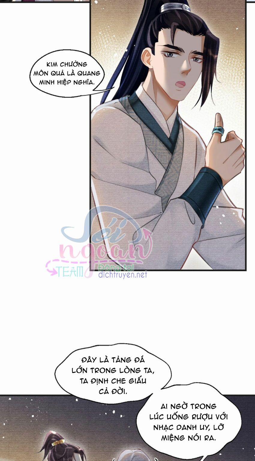 Nhất Kiếm Sương Hàn 19 trang 28