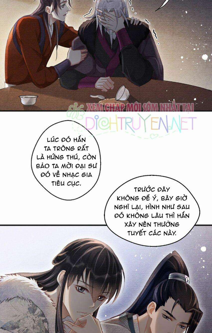 Nhất Kiếm Sương Hàn 19 trang 29