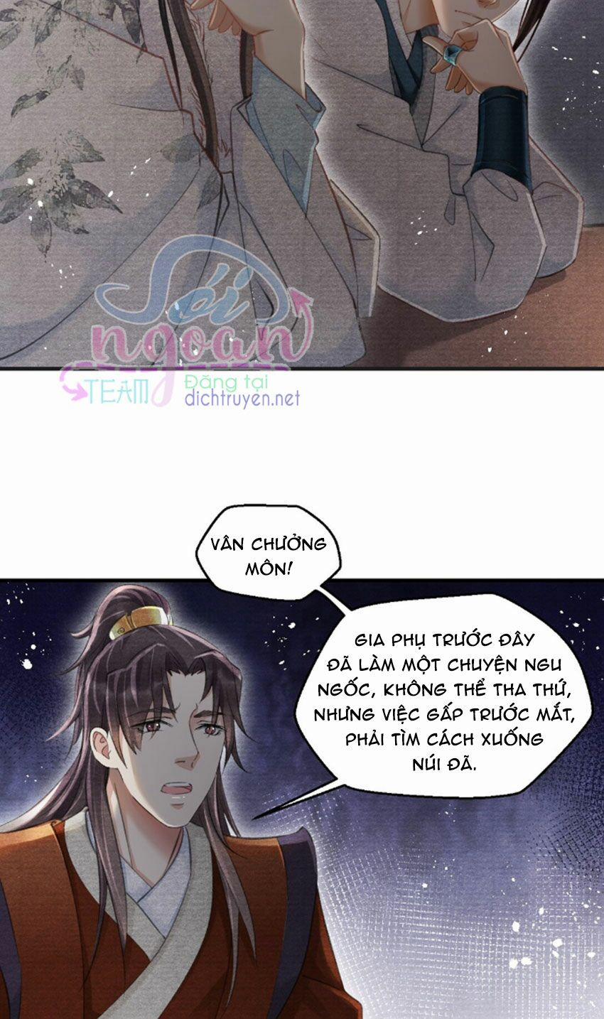 Nhất Kiếm Sương Hàn 19 trang 30