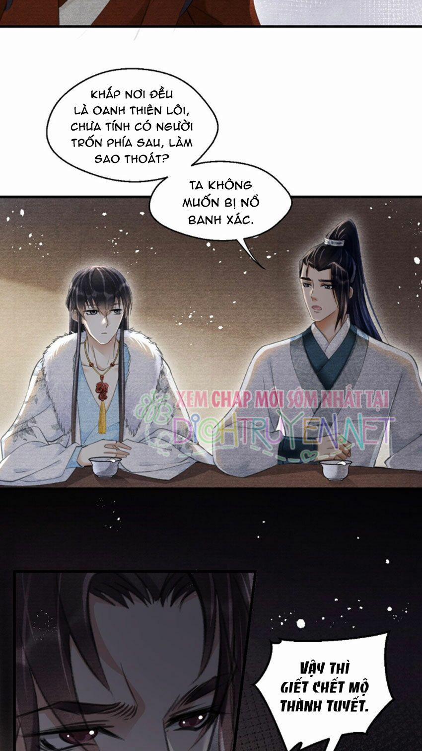 Nhất Kiếm Sương Hàn 19 trang 31