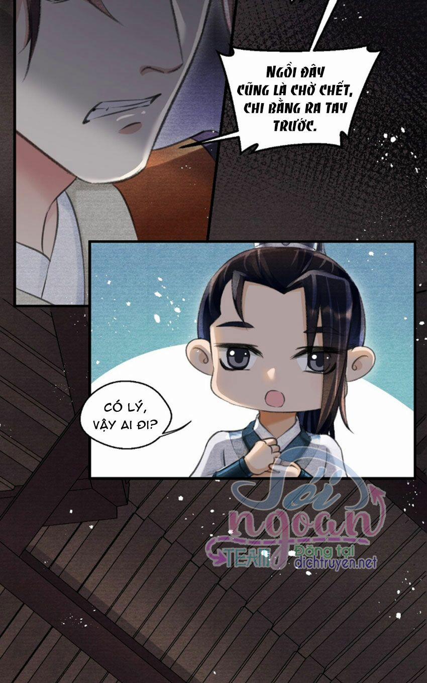 Nhất Kiếm Sương Hàn 19 trang 32