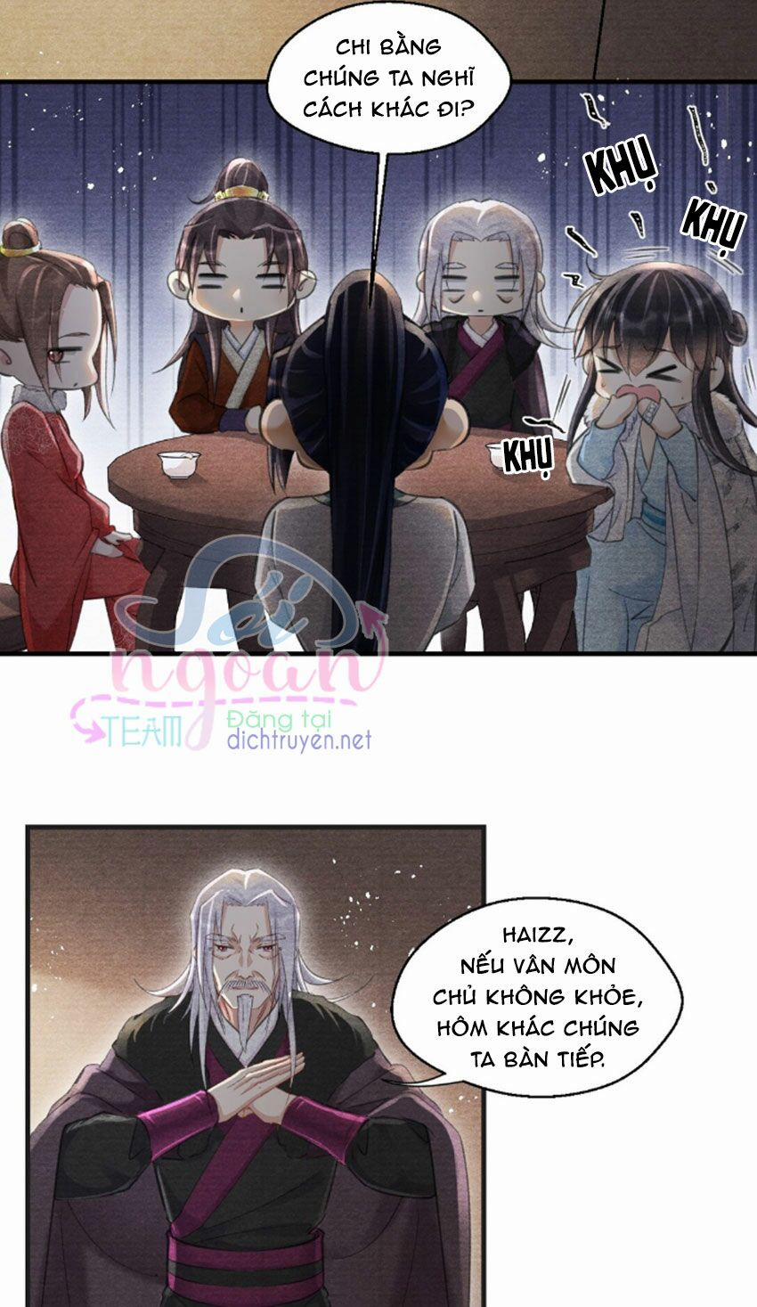 Nhất Kiếm Sương Hàn 19 trang 34