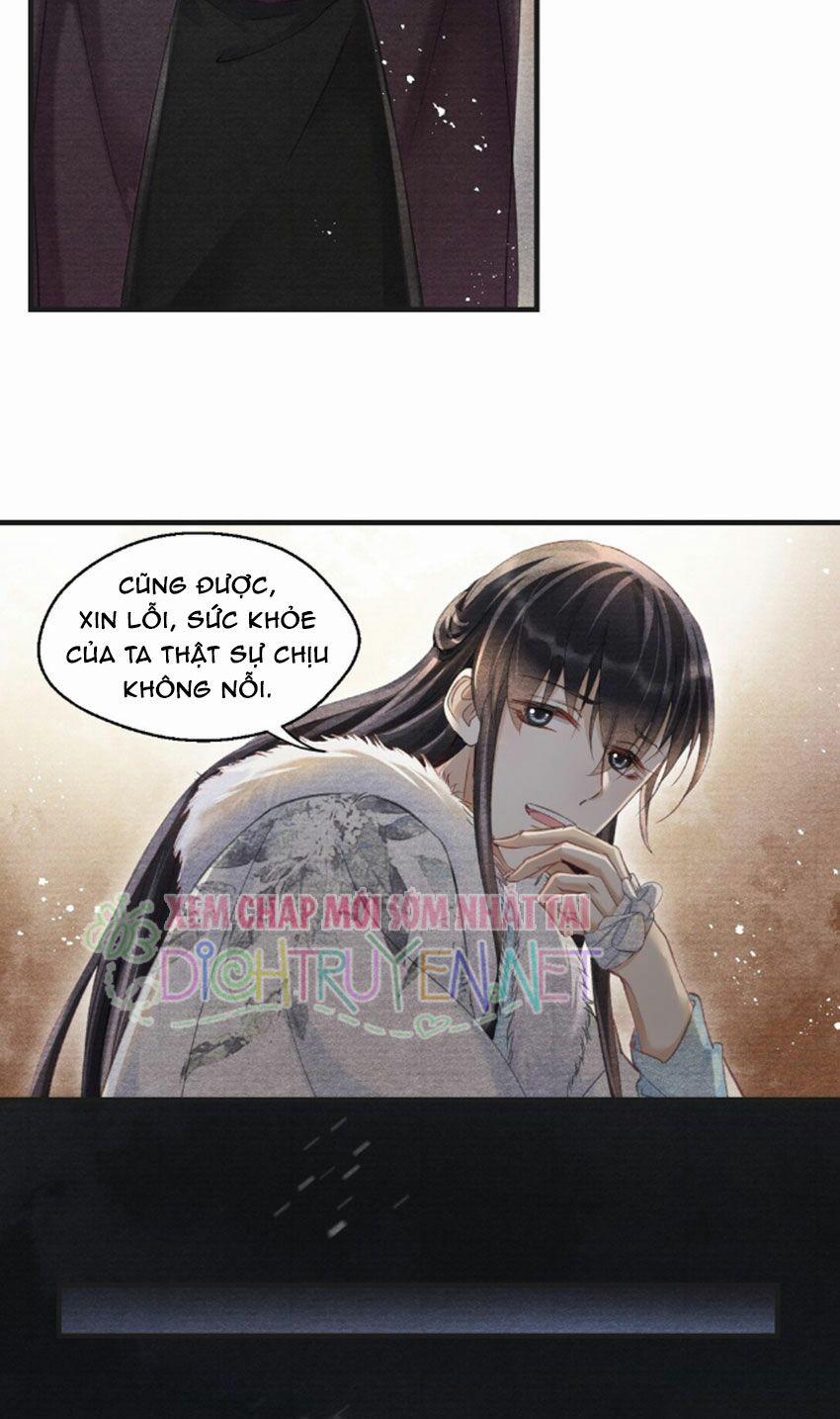 Nhất Kiếm Sương Hàn 19 trang 35