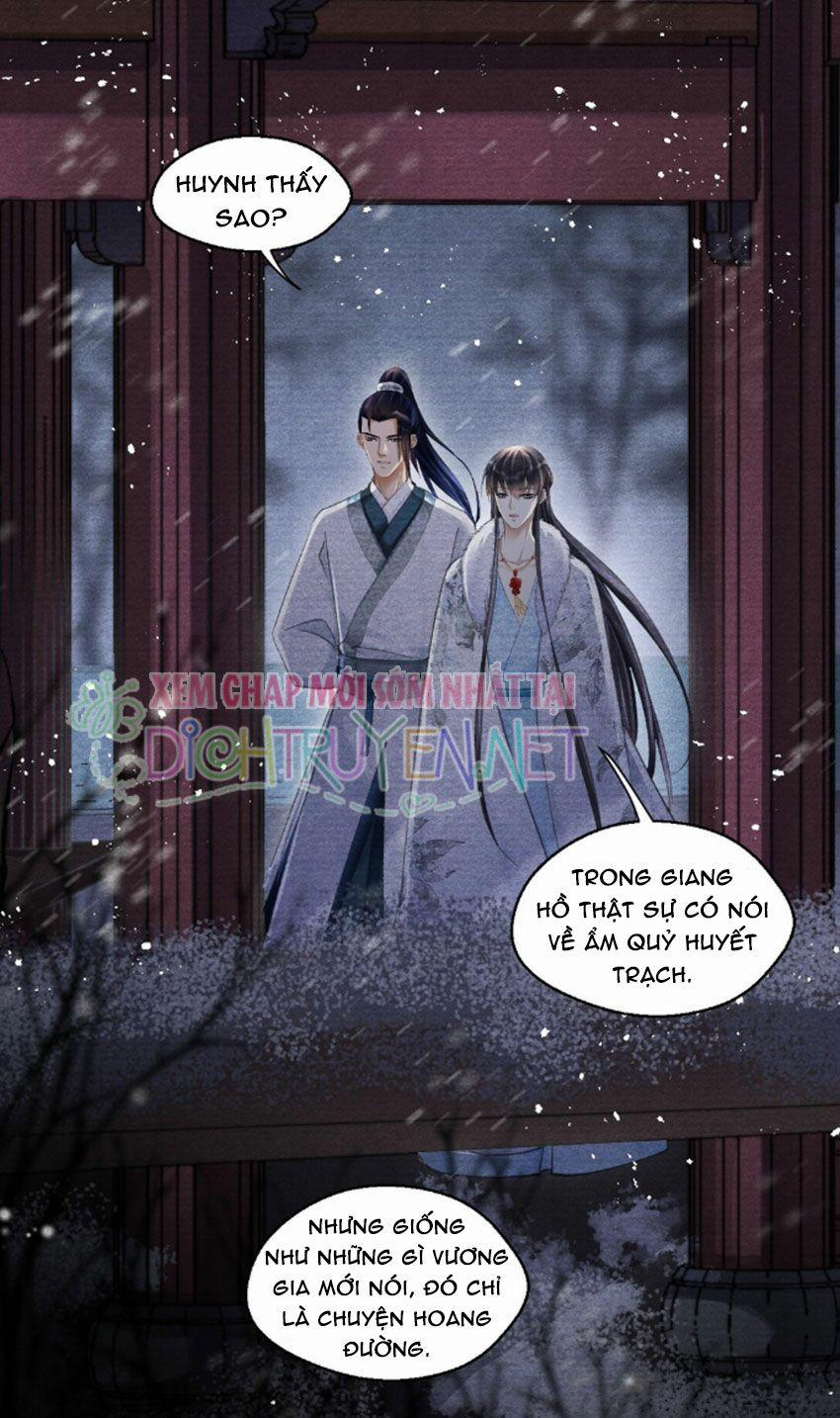 Nhất Kiếm Sương Hàn 19 trang 37