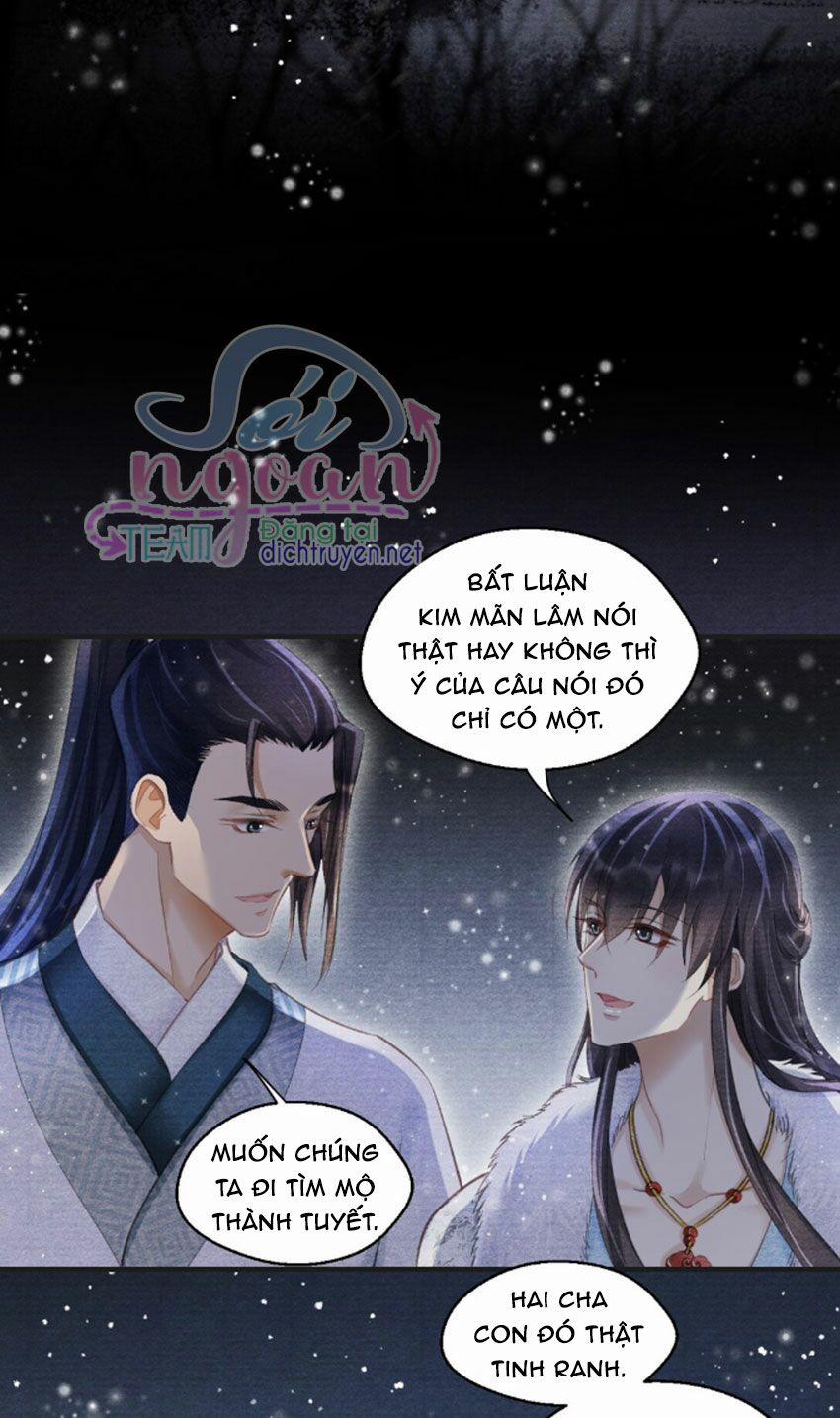 Nhất Kiếm Sương Hàn 19 trang 38