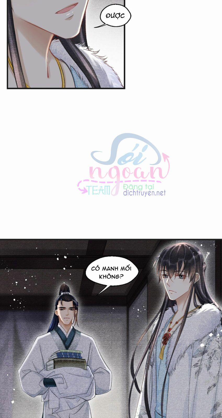 Nhất Kiếm Sương Hàn 19 trang 5