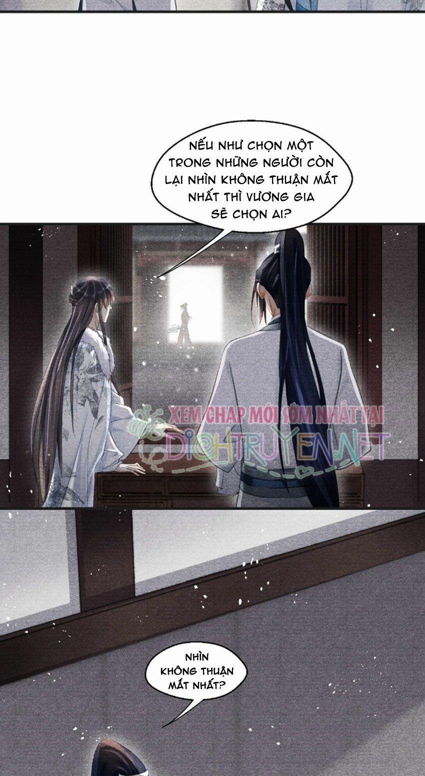 Nhất Kiếm Sương Hàn 19 trang 6