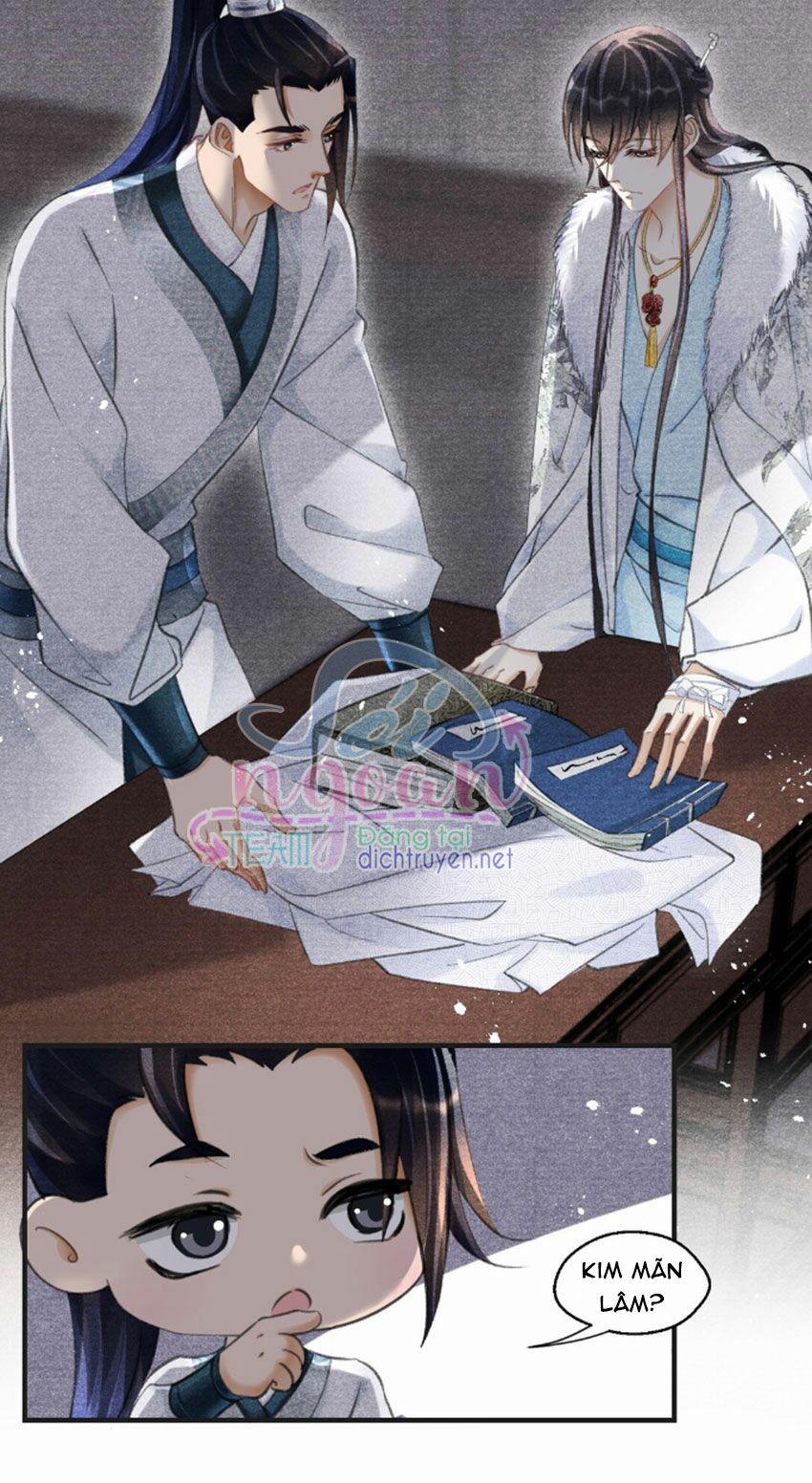 Nhất Kiếm Sương Hàn 19 trang 7