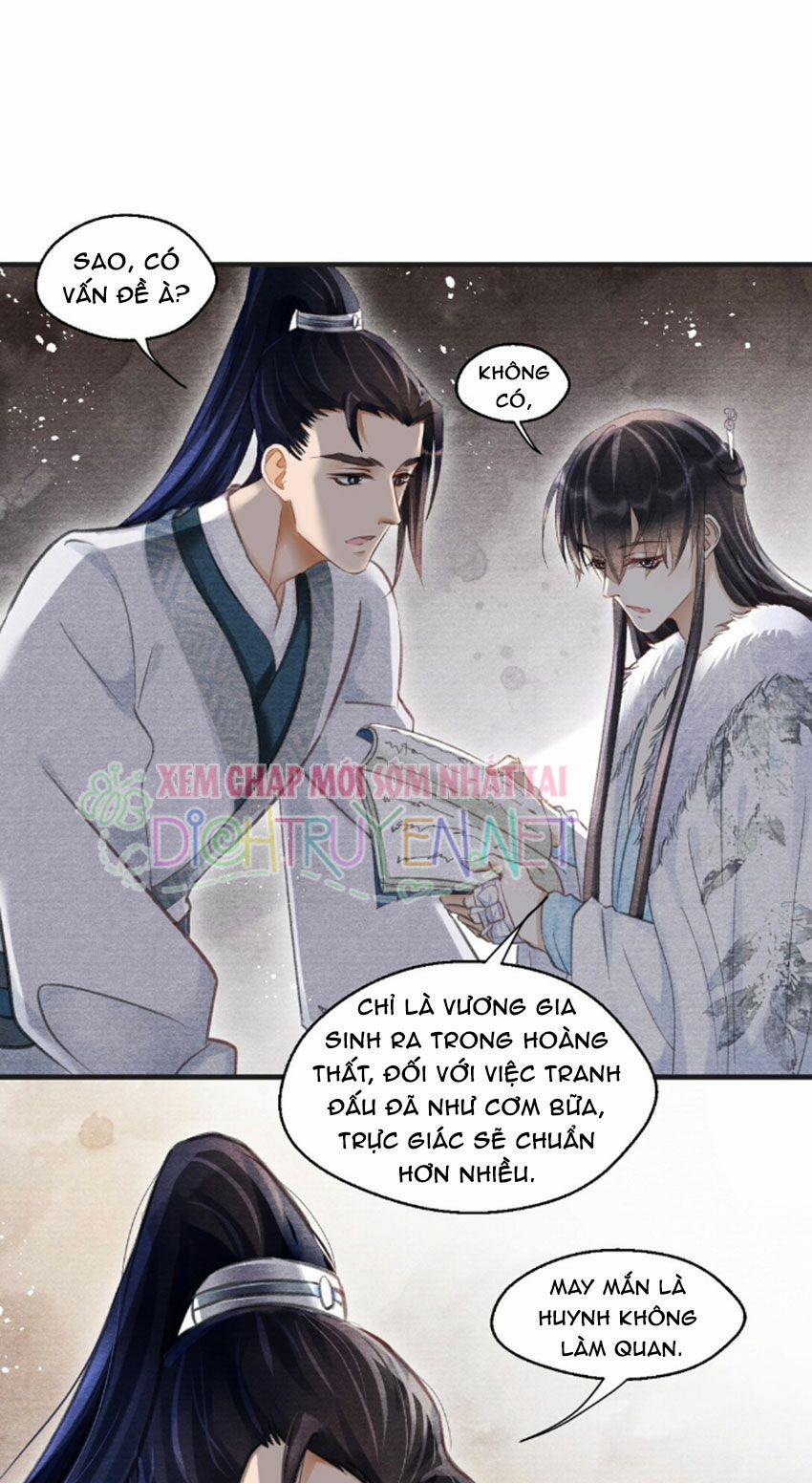 Nhất Kiếm Sương Hàn 19 trang 8