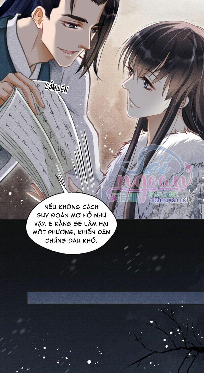 Nhất Kiếm Sương Hàn 19 trang 9