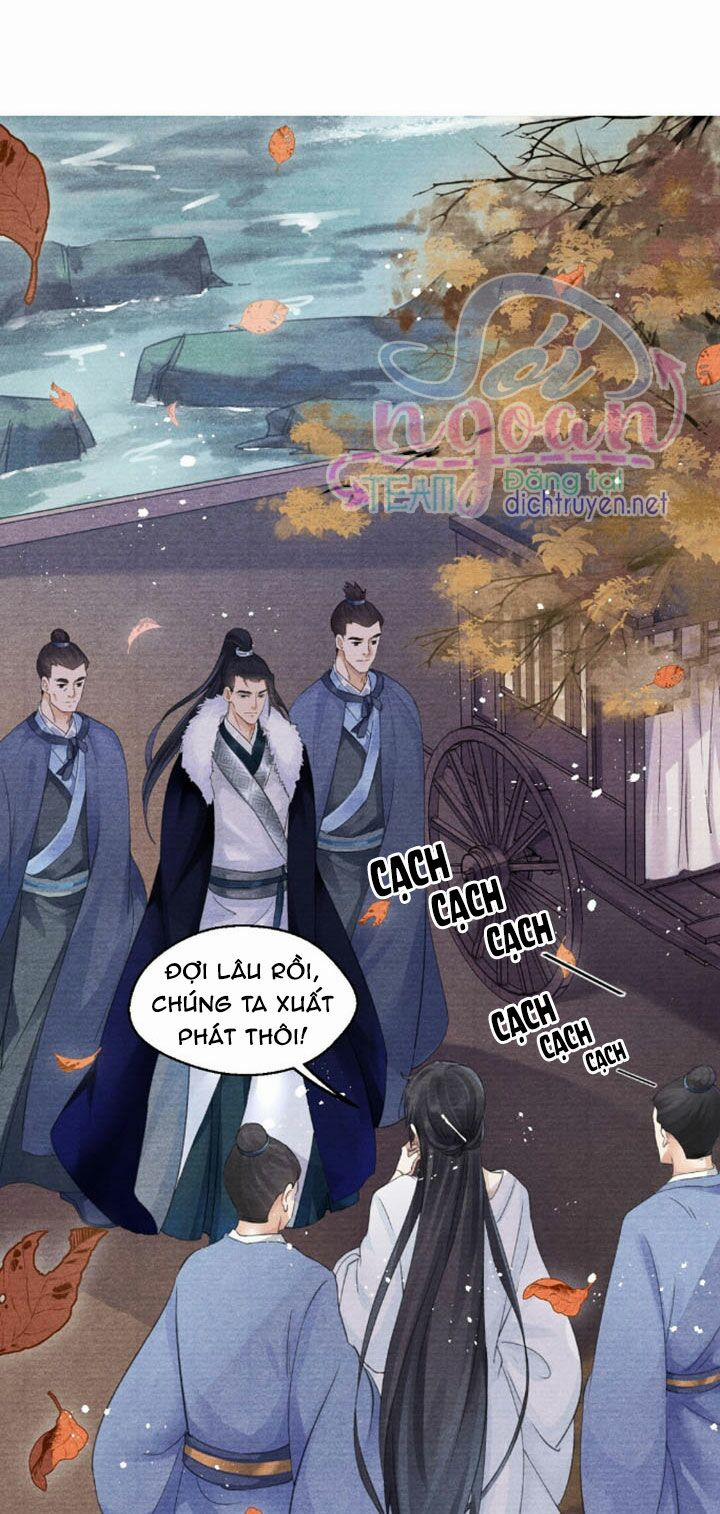 Nhất Kiếm Sương Hàn 2 trang 0