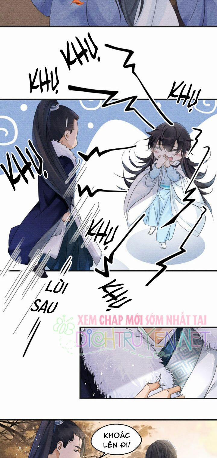 Nhất Kiếm Sương Hàn 2 trang 1